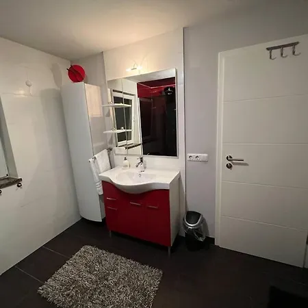 Apartment Grosszuegige Im Oberland *