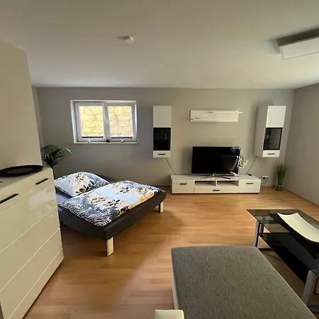 Großzügige Im Oberland Apartment