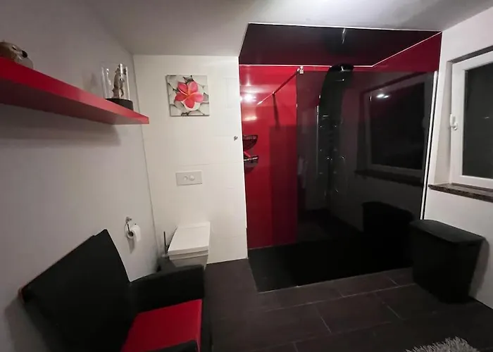 Großzügige Im Oberland Apartment