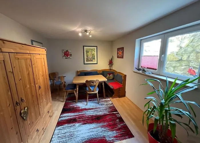 Großzügige Im Oberland Apartment *