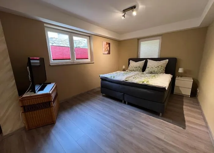 Großzügige Im Oberland Apartment Warngau
