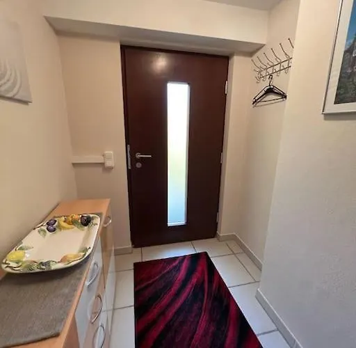 Apartment Großzügige Im Oberland