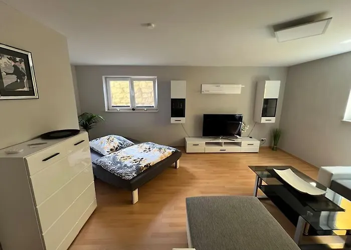 Großzügige Im Oberland Apartment